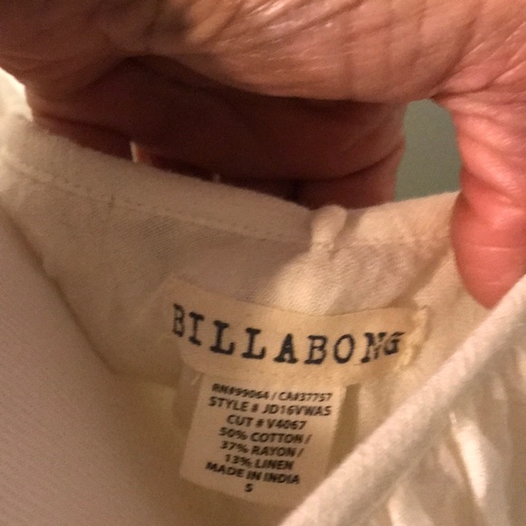 BILLABONG COVERUP - Picture 6 of 6